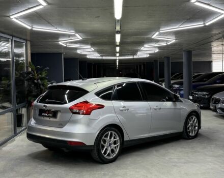 Серый Форд Фокус, объемом двигателя 0 л и пробегом 166 тыс. км за 8400 $, фото 10 на Automoto.ua