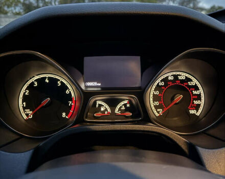 Серый Форд Фокус, объемом двигателя 2 л и пробегом 99 тыс. км за 11999 $, фото 26 на Automoto.ua