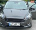 Сірий Форд Фокус, об'ємом двигуна 2 л та пробігом 150 тис. км за 8799 $, фото 2 на Automoto.ua