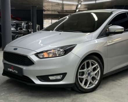 Серый Форд Фокус, объемом двигателя 0 л и пробегом 166 тыс. км за 8400 $, фото 5 на Automoto.ua