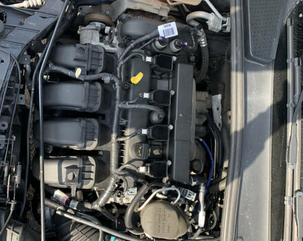 Сірий Форд Фокус, об'ємом двигуна 2 л та пробігом 151 тис. км за 7100 $, фото 1 на Automoto.ua