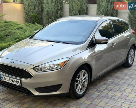 Серый Форд Фокус, объемом двигателя 2 л и пробегом 160 тыс. км за 8700 $, фото 41 на Automoto.ua