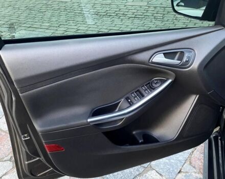 Серый Форд Фокус, объемом двигателя 2 л и пробегом 0 тыс. км за 11600 $, фото 3 на Automoto.ua