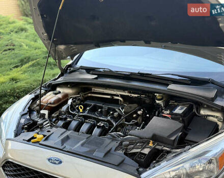 Серый Форд Фокус, объемом двигателя 2 л и пробегом 160 тыс. км за 8700 $, фото 38 на Automoto.ua