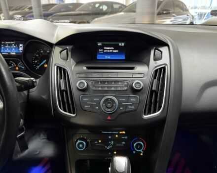 Серый Форд Фокус, объемом двигателя 0 л и пробегом 166 тыс. км за 8400 $, фото 22 на Automoto.ua