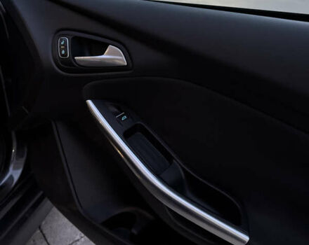 Серый Форд Фокус, объемом двигателя 2 л и пробегом 99 тыс. км за 11999 $, фото 14 на Automoto.ua