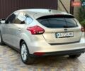 Сірий Форд Фокус, об'ємом двигуна 2 л та пробігом 160 тис. км за 7999 $, фото 54 на Automoto.ua