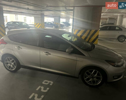 Сірий Форд Фокус, об'ємом двигуна 2 л та пробігом 141 тис. км за 9000 $, фото 13 на Automoto.ua