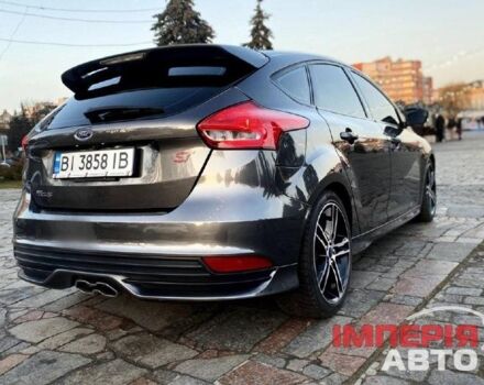 Серый Форд Фокус, объемом двигателя 2 л и пробегом 0 тыс. км за 11600 $, фото 1 на Automoto.ua
