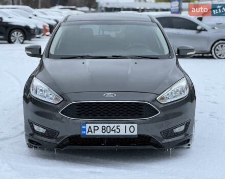 Серый Форд Фокус, объемом двигателя 2 л и пробегом 63 тыс. км за 8500 $, фото 1 на Automoto.ua