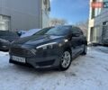 Сірий Форд Фокус, об'ємом двигуна 2 л та пробігом 181 тис. км за 7800 $, фото 1 на Automoto.ua