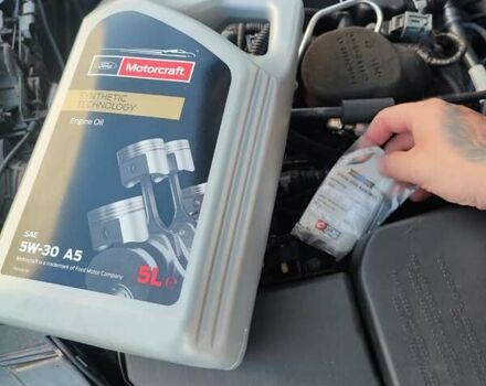 Серый Форд Фокус, объемом двигателя 2 л и пробегом 253 тыс. км за 8300 $, фото 11 на Automoto.ua