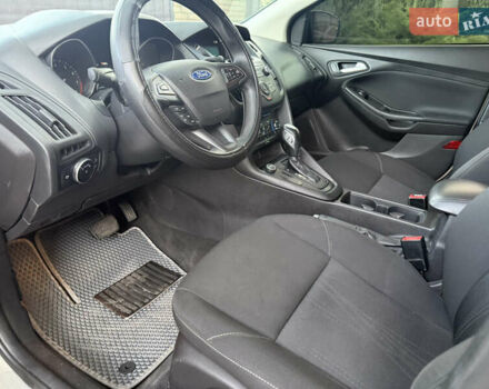 Серый Форд Фокус, объемом двигателя 2 л и пробегом 160 тыс. км за 8700 $, фото 32 на Automoto.ua