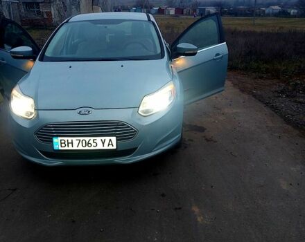 Серый Форд Фокус, объемом двигателя 0.11 л и пробегом 0 тыс. км за 5700 $, фото 4 на Automoto.ua