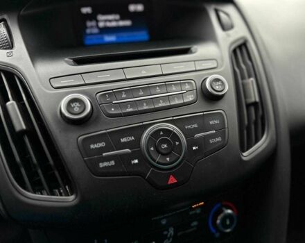 Серый Форд Фокус, объемом двигателя 2 л и пробегом 264 тыс. км за 8500 $, фото 20 на Automoto.ua