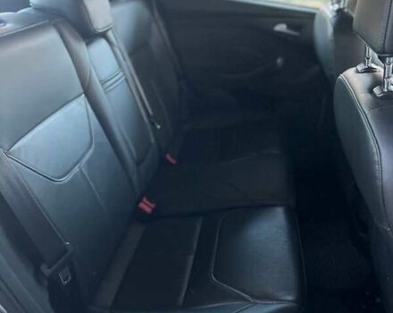 Сірий Форд Фокус, об'ємом двигуна 2 л та пробігом 82 тис. км за 9999 $, фото 15 на Automoto.ua