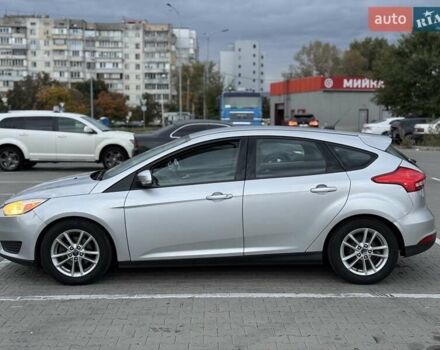 Серый Форд Фокус, объемом двигателя 2 л и пробегом 205 тыс. км за 7200 $, фото 1 на Automoto.ua