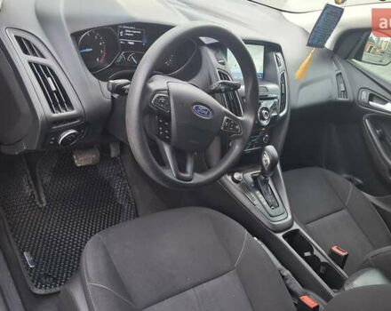 Форд Фокус 2016 в Харькове на Automoto.ua Серый Форд Фокус, объемом двигателя 2 л и пробегом 142 тыс. км за 11700 $, фото 9 на Automoto.ua