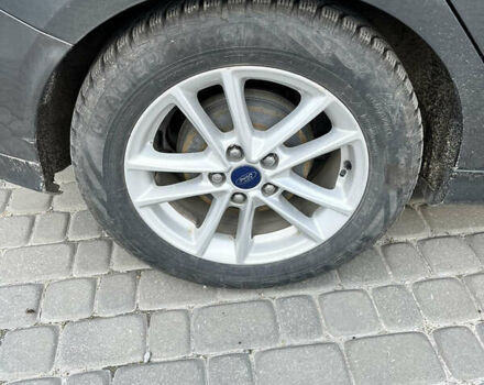 Серый Форд Фокус, объемом двигателя 2 л и пробегом 112 тыс. км за 8999 $, фото 29 на Automoto.ua