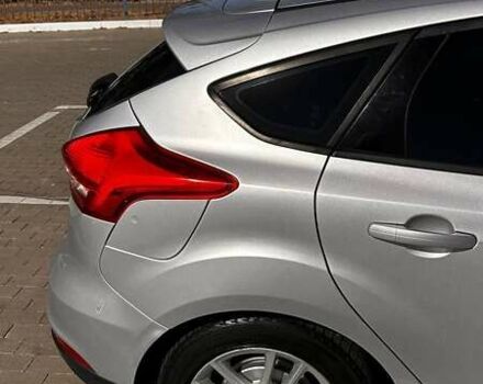 Сірий Форд Фокус, об'ємом двигуна 2 л та пробігом 162 тис. км за 8500 $, фото 2 на Automoto.ua