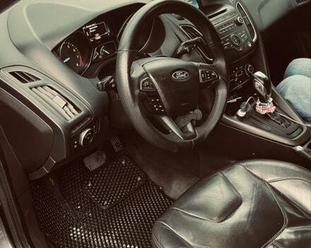 Серый Форд Фокус, объемом двигателя 2 л и пробегом 260 тыс. км за 7500 $, фото 11 на Automoto.ua