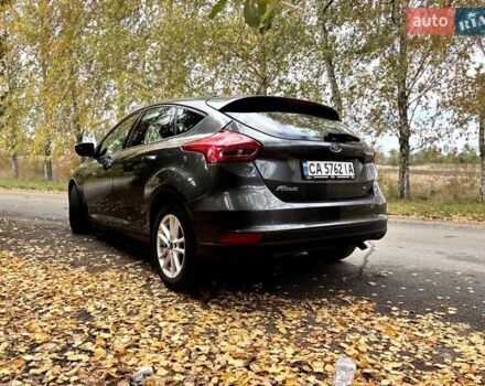 Серый Форд Фокус, объемом двигателя 2 л и пробегом 225 тыс. км за 8200 $, фото 8 на Automoto.ua