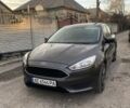 Серый Форд Фокус, объемом двигателя 1 л и пробегом 167 тыс. км за 7000 $, фото 1 на Automoto.ua