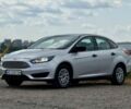 Серый Форд Фокус, объемом двигателя 2 л и пробегом 196 тыс. км за 7150 $, фото 1 на Automoto.ua