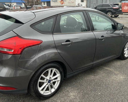 Сірий Форд Фокус, об'ємом двигуна 2 л та пробігом 163 тис. км за 8500 $, фото 15 на Automoto.ua