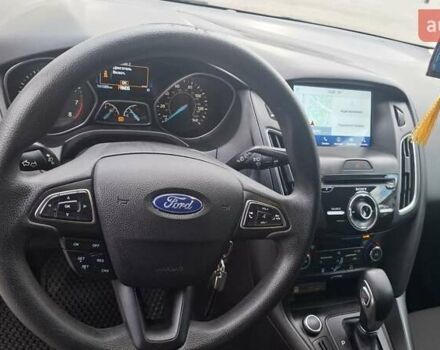 Форд Фокус 2016 в Харькове на Automoto.ua Серый Форд Фокус, объемом двигателя 2 л и пробегом 142 тыс. км за 11700 $, фото 18 на Automoto.ua