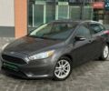 Серый Форд Фокус, объемом двигателя 2 л и пробегом 264 тыс. км за 8500 $, фото 1 на Automoto.ua