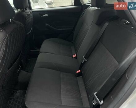 Серый Форд Фокус, объемом двигателя 2 л и пробегом 147 тыс. км за 8999 $, фото 19 на Automoto.ua