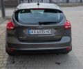 Сірий Форд Фокус, об'ємом двигуна 2 л та пробігом 106 тис. км за 10000 $, фото 6 на Automoto.ua