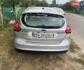 Серый Форд Фокус, объемом двигателя 2 л и пробегом 150 тыс. км за 10000 $, фото 5 на Automoto.ua