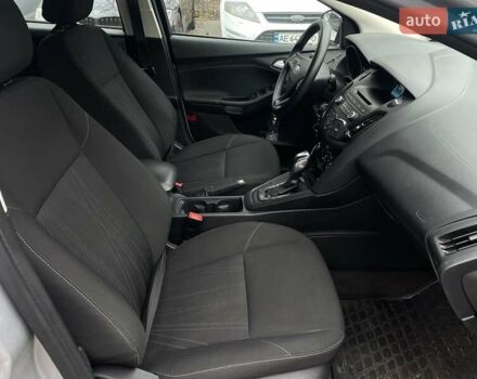 Серый Форд Фокус, объемом двигателя 2 л и пробегом 147 тыс. км за 8999 $, фото 18 на Automoto.ua