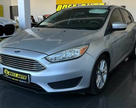 Сірий Форд Фокус, об'ємом двигуна 2 л та пробігом 159 тис. км за 8000 $, фото 2 на Automoto.ua
