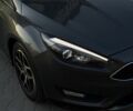 Сірий Форд Фокус, об'ємом двигуна 2 л та пробігом 204 тис. км за 8200 $, фото 6 на Automoto.ua