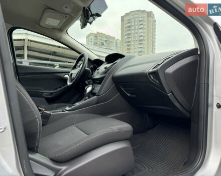 Серый Форд Фокус, объемом двигателя 2 л и пробегом 117 тыс. км за 8900 $, фото 38 на Automoto.ua