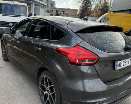 Сірий Форд Фокус, об'ємом двигуна 2 л та пробігом 157 тис. км за 7999 $, фото 7 на Automoto.ua