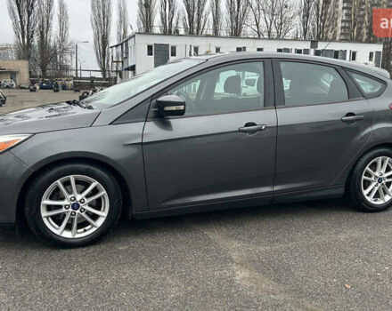 Сірий Форд Фокус, об'ємом двигуна 2 л та пробігом 163 тис. км за 8500 $, фото 2 на Automoto.ua