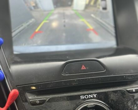 Серый Форд Фокус, объемом двигателя 2 л и пробегом 90 тыс. км за 9500 $, фото 11 на Automoto.ua