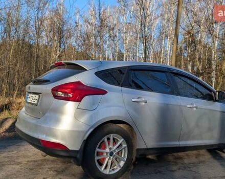 Сірий Форд Фокус, об'ємом двигуна 2 л та пробігом 167 тис. км за 7900 $, фото 7 на Automoto.ua