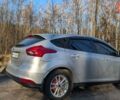 Сірий Форд Фокус, об'ємом двигуна 2 л та пробігом 167 тис. км за 7900 $, фото 7 на Automoto.ua