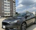 Сірий Форд Фокус, об'ємом двигуна 1 л та пробігом 95 тис. км за 9600 $, фото 4 на Automoto.ua