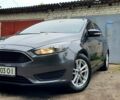 Сірий Форд Фокус, об'ємом двигуна 2 л та пробігом 70 тис. км за 9300 $, фото 1 на Automoto.ua
