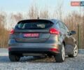 Сірий Форд Фокус, об'ємом двигуна 2 л та пробігом 98 тис. км за 8250 $, фото 37 на Automoto.ua