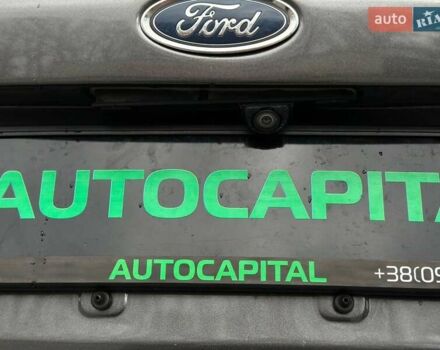 Серый Форд Фокус, объемом двигателя 2 л и пробегом 264 тыс. км за 7500 $, фото 11 на Automoto.ua