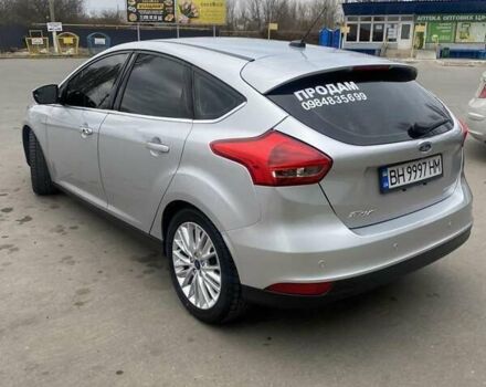 Серый Форд Фокус, объемом двигателя 2 л и пробегом 51 тыс. км за 10300 $, фото 3 на Automoto.ua