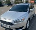 Сірий Форд Фокус, об'ємом двигуна 2 л та пробігом 228 тис. км за 7200 $, фото 1 на Automoto.ua