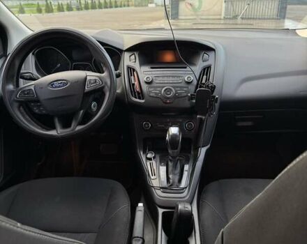 Серый Форд Фокус, объемом двигателя 2 л и пробегом 158 тыс. км за 7400 $, фото 2 на Automoto.ua